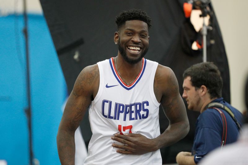 Tin NBA ngày 11/1: Jamil Wilson lúc chơi tại Clippers.