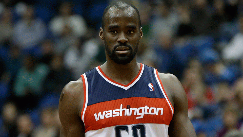 Tin NBA ngày 16/10: Lần cuối thi đấu tại NBA, Okafor còn là thành viên của Wizards.