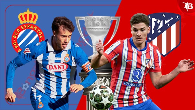  Espanyol vs Atletico Madrid 