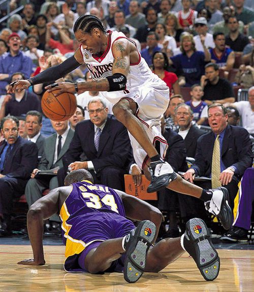 Những chú lùn bá đạo nhất lịch sử NBA.