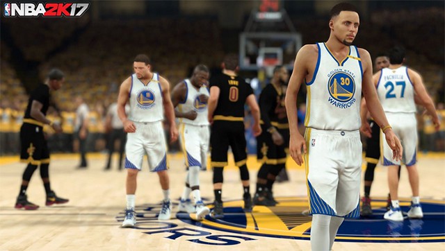 Cleveland đánh không tốt ở Game 2