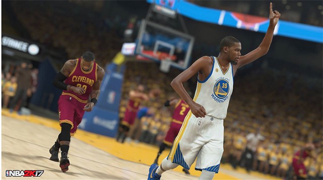 Warriors tỉnh táo giữ chiến thắng trước áp lực từ Cavaliers ở Game 5