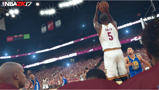 Smith quyết tâm không cho Warriors thắng sớm ngay Game 6