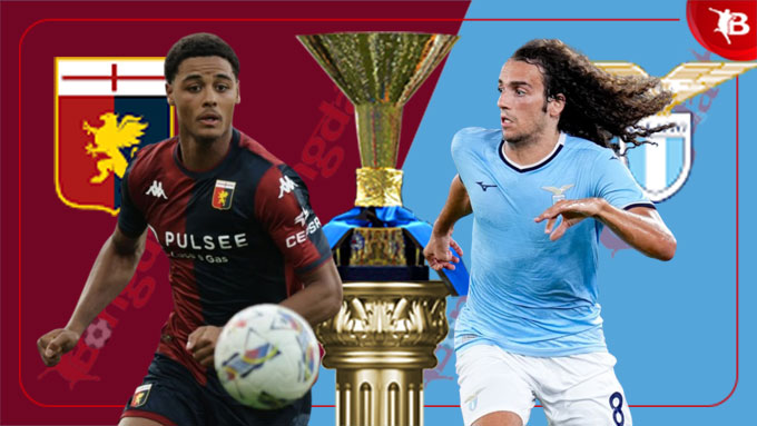 Genoa vs Lazio