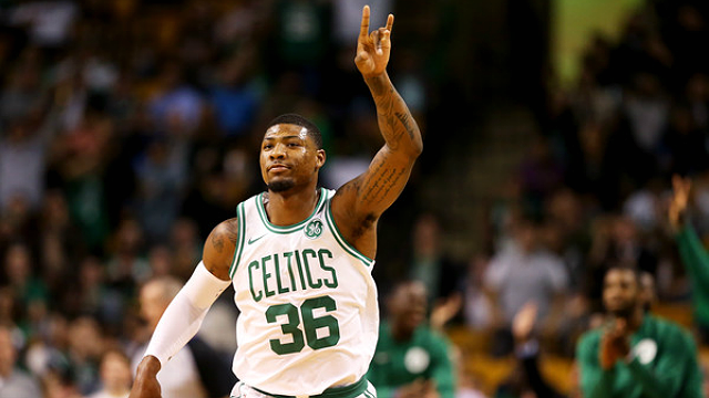 Tin NBA ngày 5/10: Smart có giải thích bởi anh muốn dìu dắt hàng dự bị vốn có nhiều cầu thủ còn trẻ mới của Celtics.