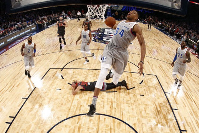 Giannis Antetokounmpo