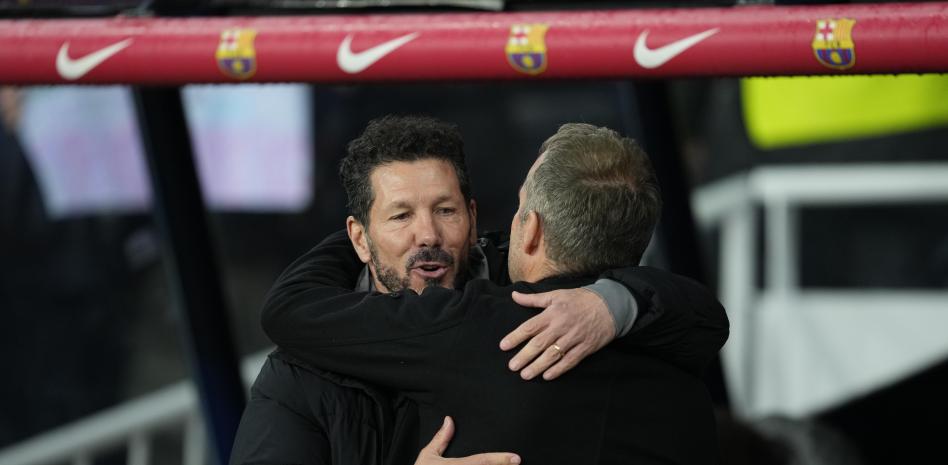 Với viễn cảnh này, Simeone tập trung vào Copa del Rey