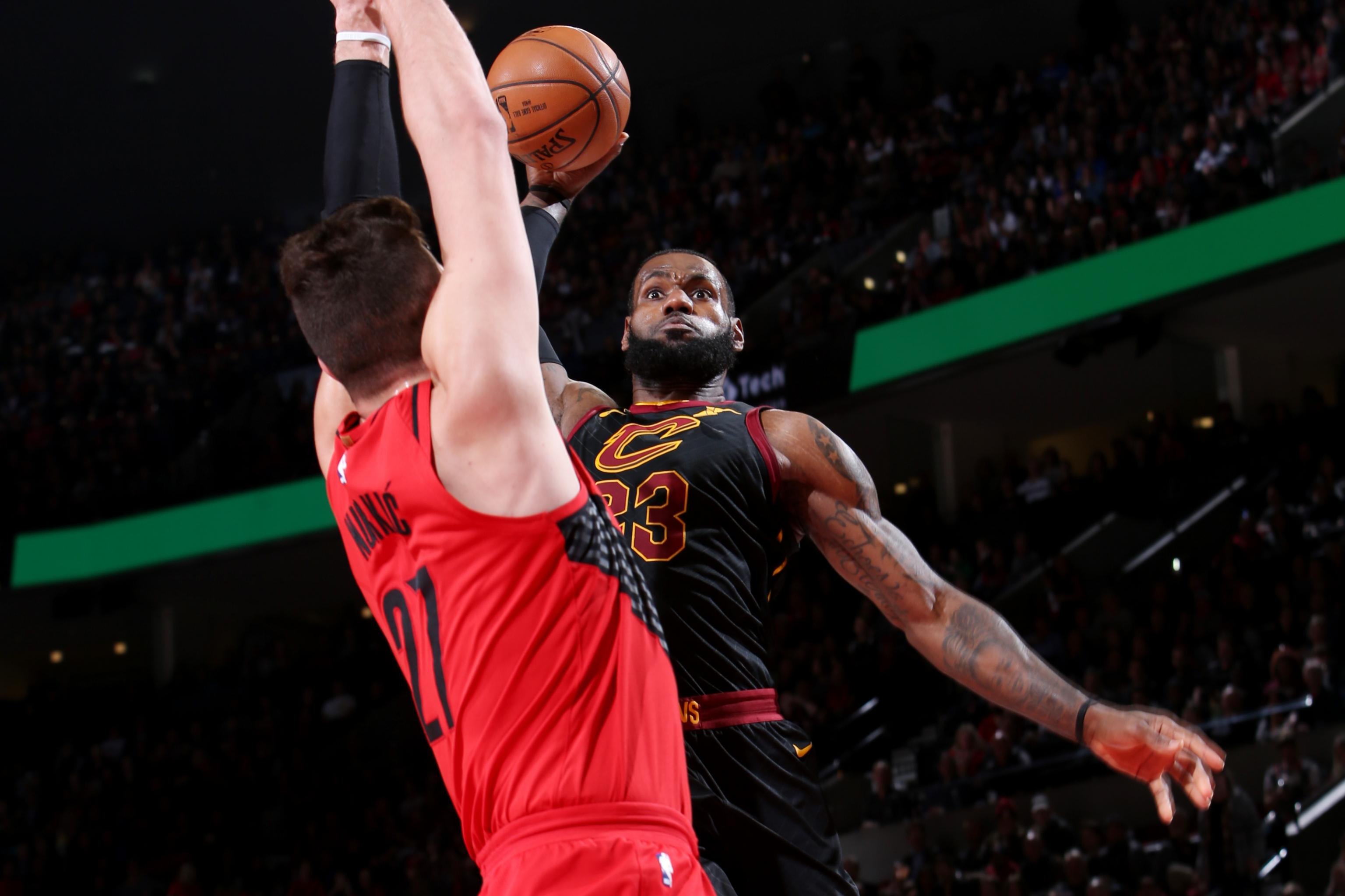 Dự đoán những kịch bản có thể xảy ra khi kết thúc NBA 2017-18