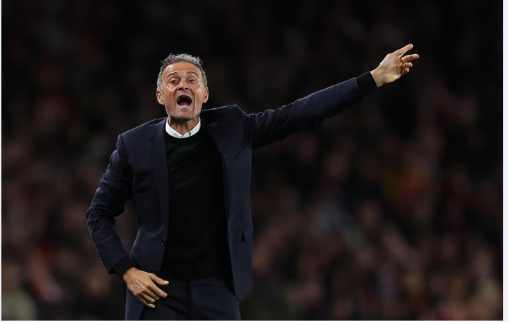 Enrique sẵn sàng cho màn so tài với Liverpool