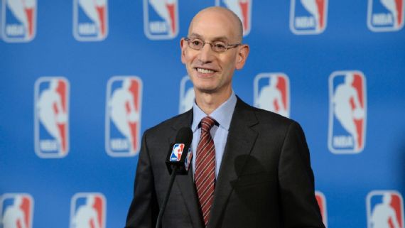 Adam Silver muốn các trận đấu tại NBA kết thúc nhanh hơn