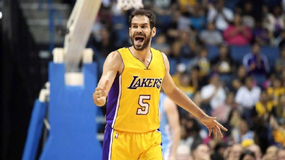 Jose Calderon được Atlanta Hawks quan tâm sau khi chia tay Golden State Warriors
