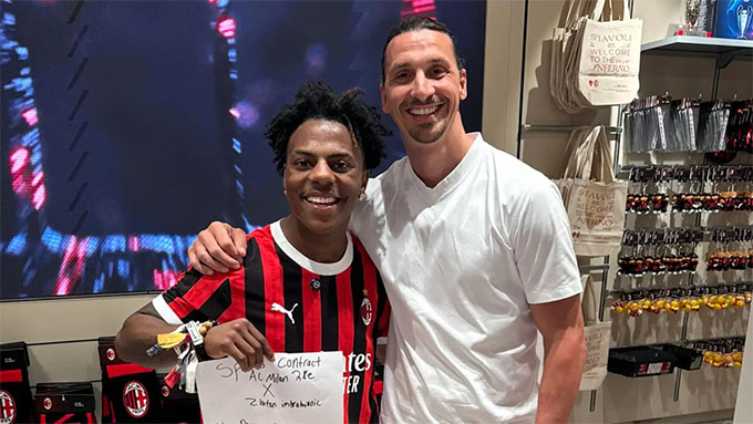 Một Ibra mạnh mẽ đang mất hút ở Milan khá khó hiểu