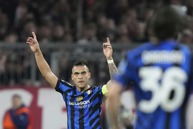 Lautaro Martinez đi vào lịch sử Inter với một cột mốc đặc biệt.
