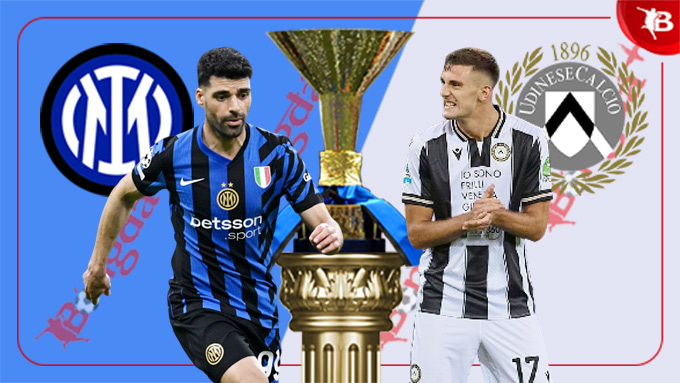 Inter Milan vs Udinese 