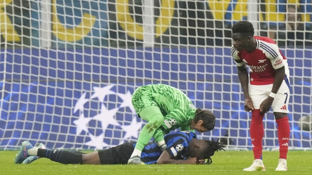 Inter nhận thất bại đau đớn trên sân của Bologna