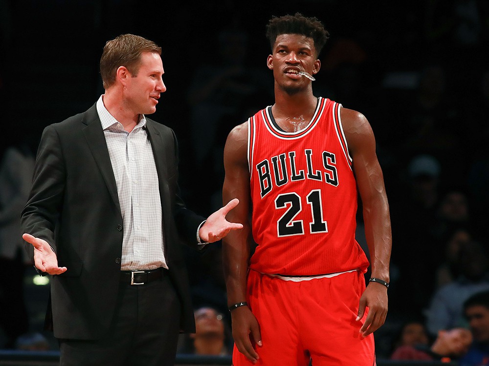 Tin NBA ngày 9/11: Butler trải lòng về Chicago Bulls
