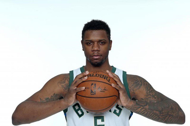 Terrence Jones chưa ghi được điểm nào cho Milwaukee
