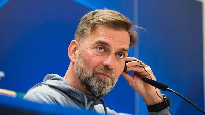 Klopp chỉ trở lại làm HLV vào năm 2026