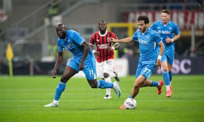 Tốc độ và kỹ thuật của Kolo Muani đang tạo ra khác biệt trên hàng công Juventus