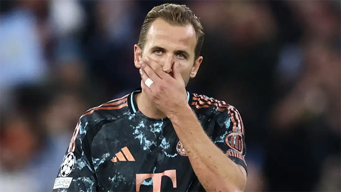Marmoush và Kane đang đua tranh quyết liệt danh hiệu Vua phá lưới Bundesliga