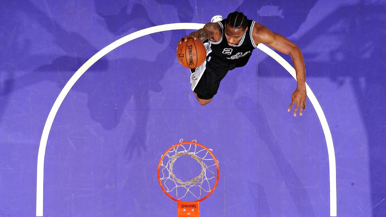 Liệu Leonard có một lần nữa khoác áo Spurs?