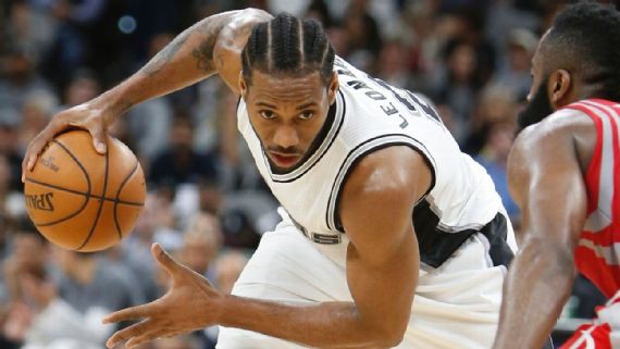 Kawhi Leonard không góp mặt ở trận đấu với Warriors sắp tới