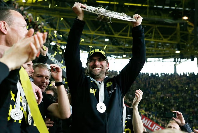 Klopp nhiều khả năng sẽ ngồi vào "ghế nóng" tại Bernabeu