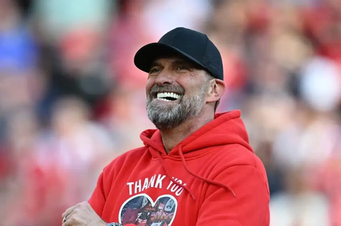 Klopp sẽ là HLV tiếp theo của Real Madrid?