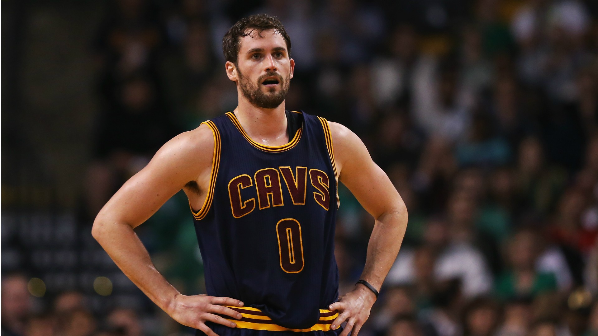 Kevin Love sụt hơn 4 cân vì ngộ độc thực phẩm