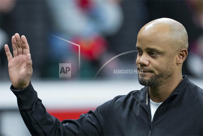 Các cầu thủ Bayern Munich mê Kompany hơn cả Tuchel lẫn Nagelsmann