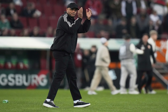 Bayern phải tự trách mình vì bỏ lỡ nhiều cơ hội.