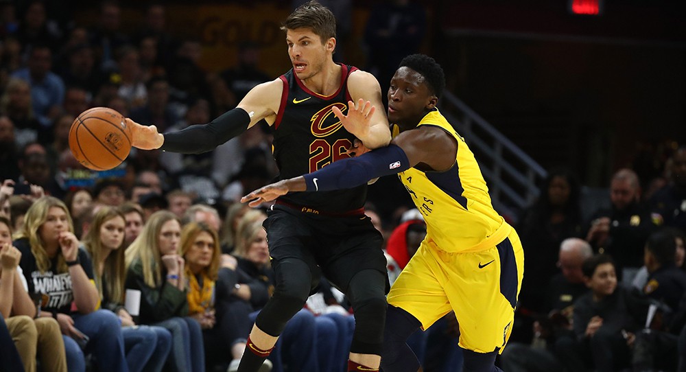 Thiếu vắng Korver sẽ là một mất mát lớn cho Cavaliers.