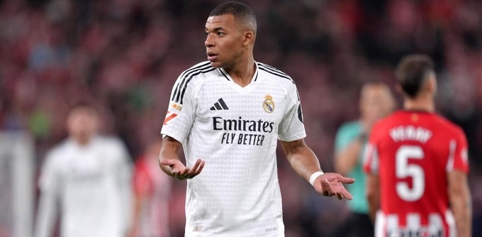 Ngôi sao người Pháp có vai trò rất quan trọng trong lối chơi tấn công của Real Madrid