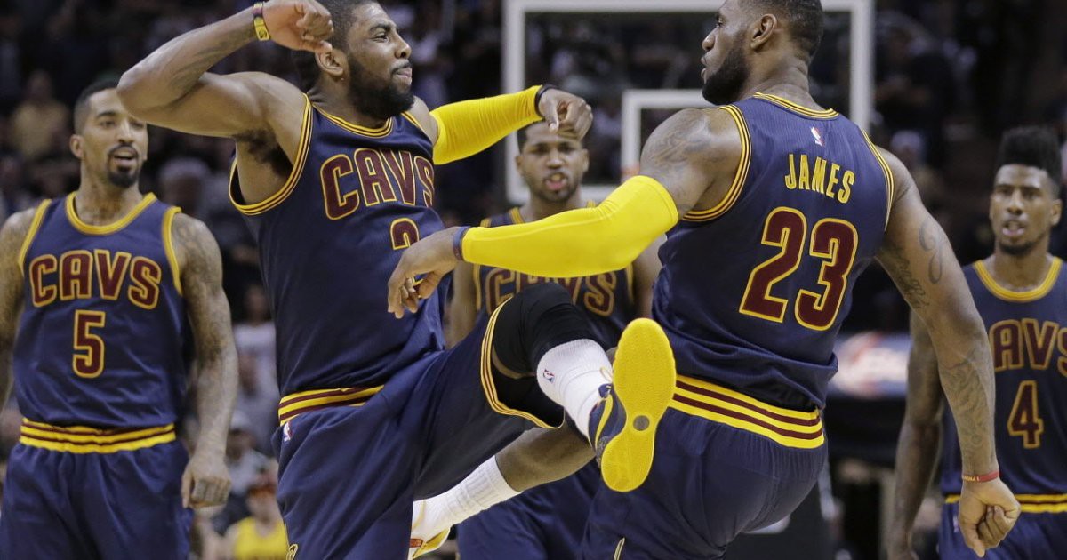 Tin NBA ngày 12/10: Cuộc đối đầu giữa Irving và James có khả năng sẽ bị trì hoãn.
