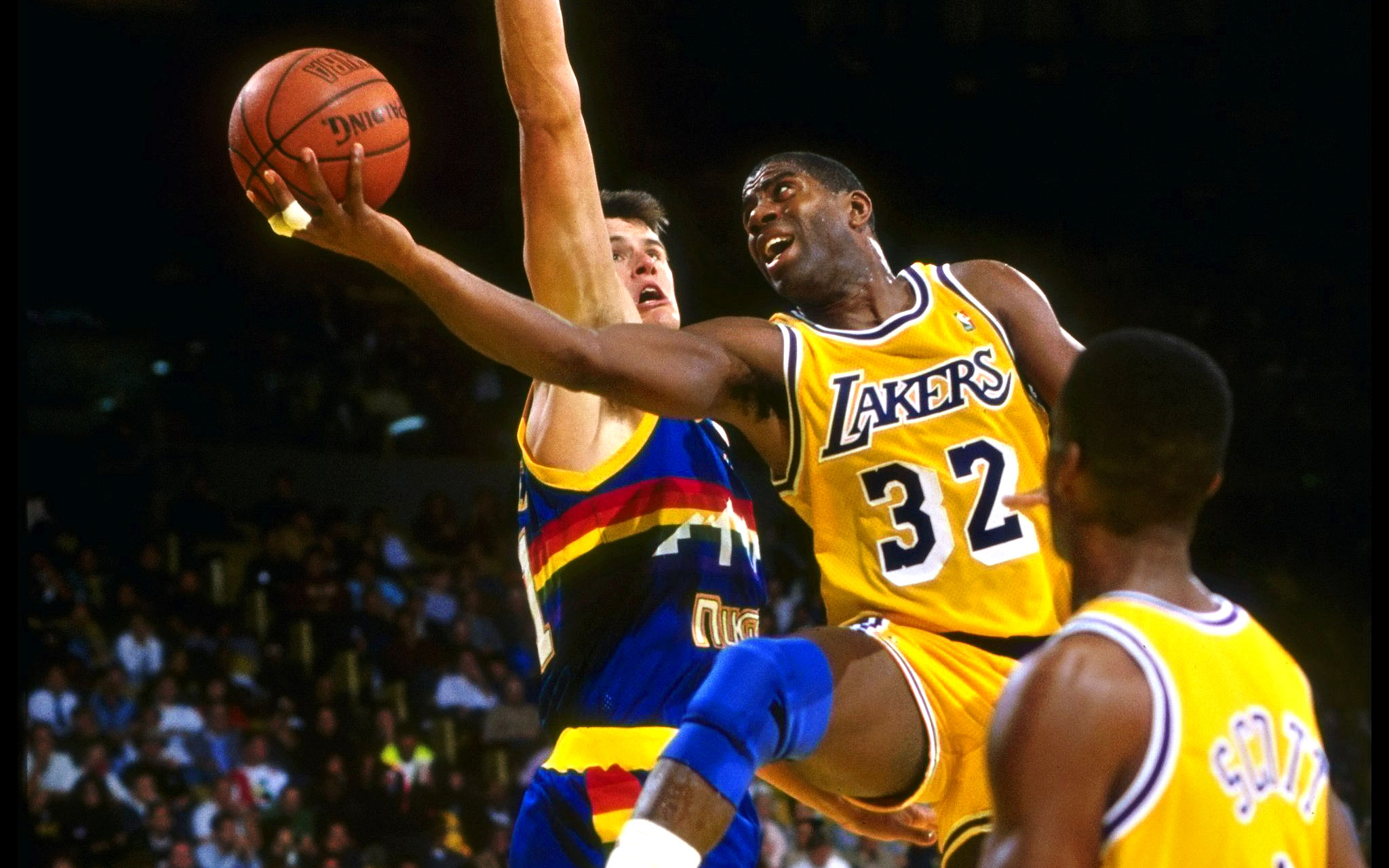 Top 5 cầu thủ Toàn Năng nhất lịch sử NBA.