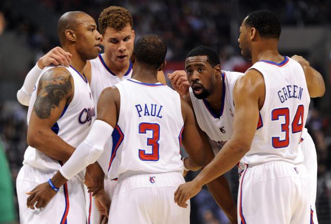 Clippers đang có khởi đầu rất tốt ở mùa giải năm nay