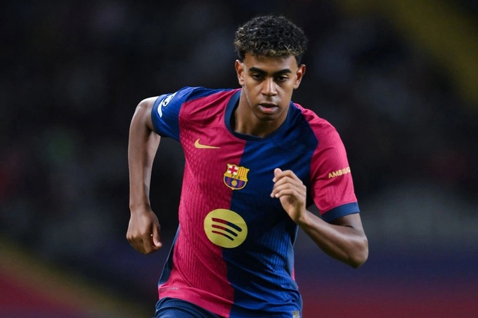 Yamal ở lại Barca là tin vui cho các cule