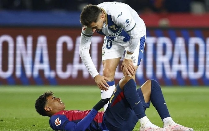 Barca cần Yamal với phong độ tốt nhất trong giai đoạn nước sôi lửa bỏng