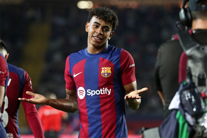 Thành tích của Yamal bỏ xa những Ronaldo, Messi hay Mbappe