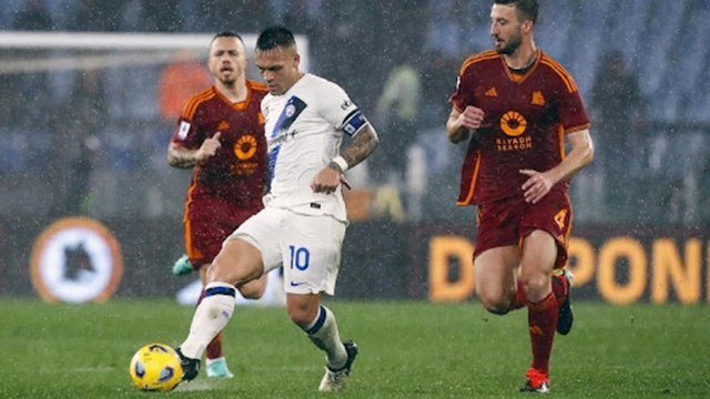 Inter 2 lần vào chung kết Champions League trong 3 năm trở lại đây