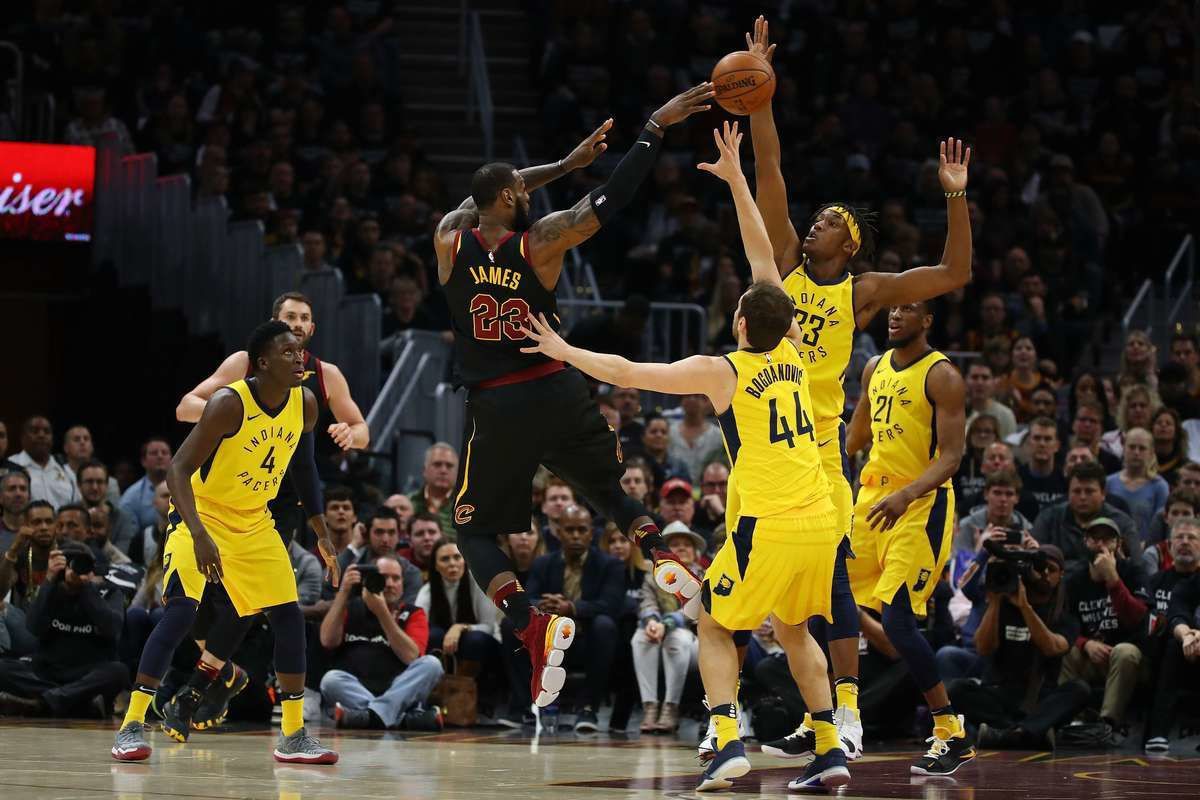 Liệu LeBron sẽ phá tiếp kỷ lục nào tại các trận playoffs sắp tới?
