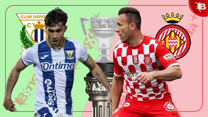 Leganes vs Girona