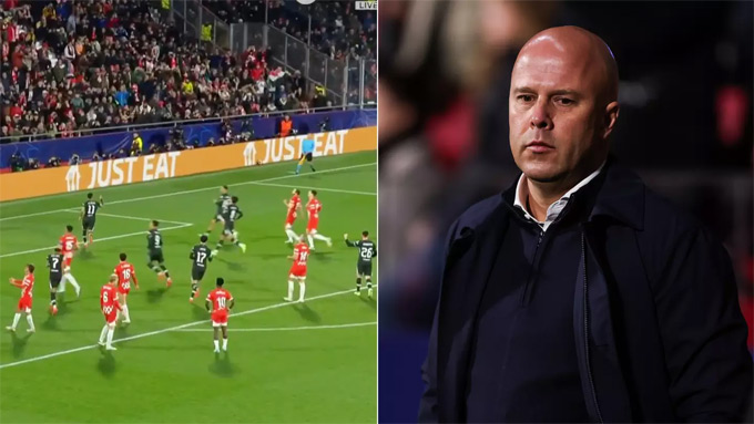Robertson bị Dembele "hành hạ" trong cả trận đấu