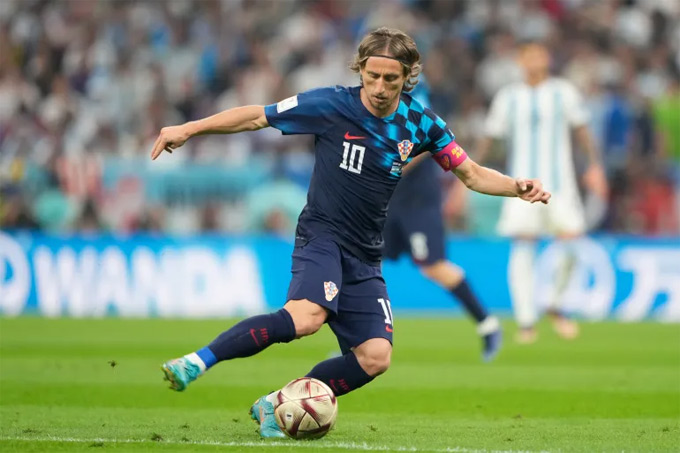 Modric chuẩn bị sở hữu cổ phần CLB Swansea