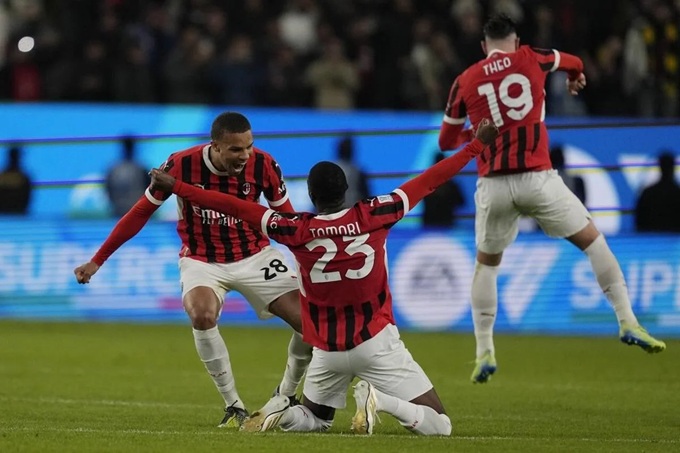 Mbappe là không thể ngăn chặn vào thời điểm này