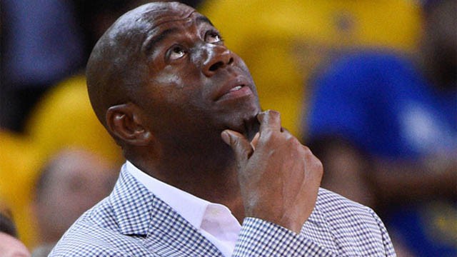 Phải chăng Magic Johnson đã phạm một sai lầm quá lớn? 