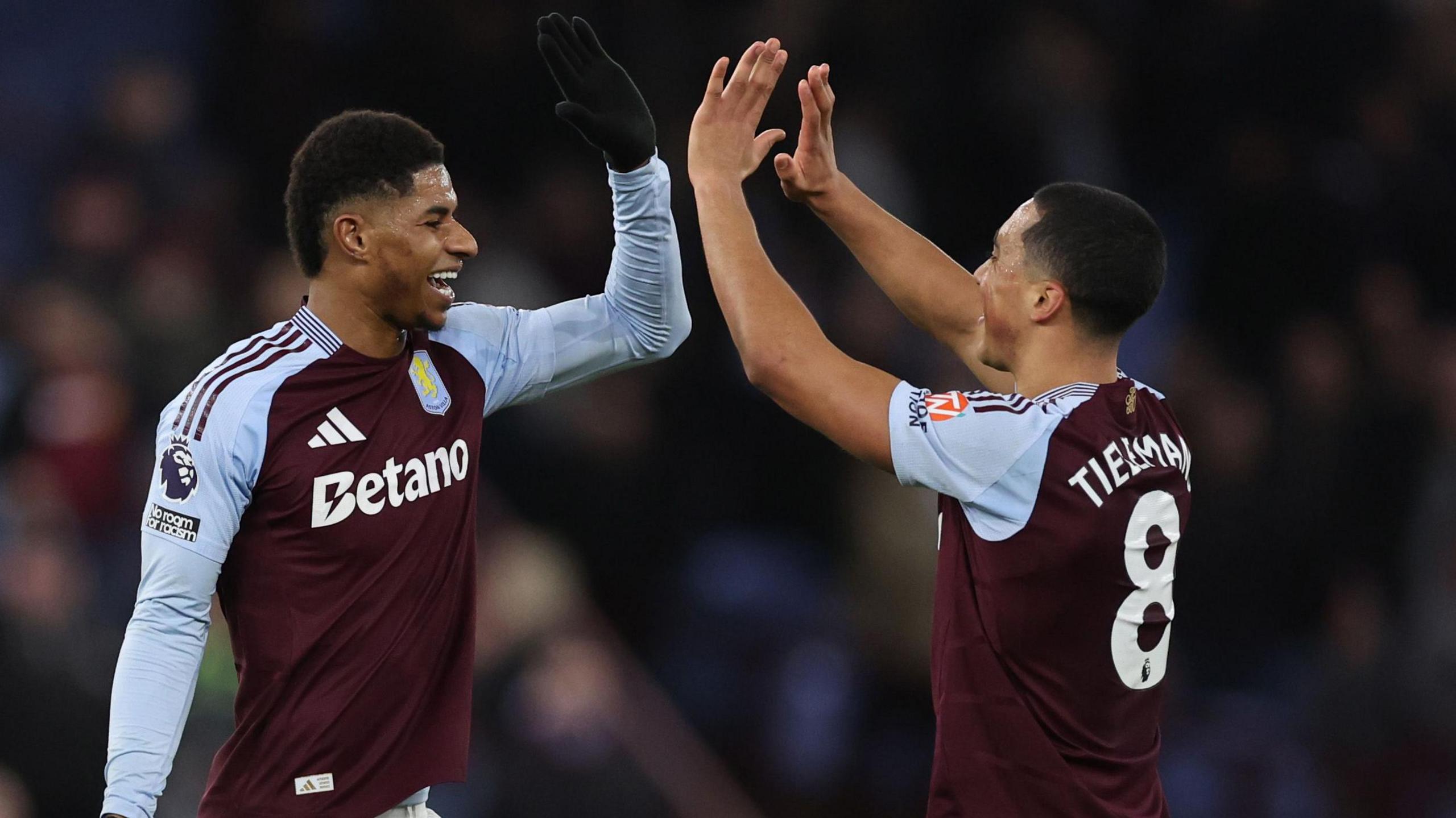 Rashford đã có hơn 30 bàn ở Champions League