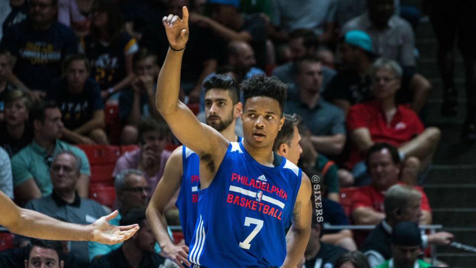 Tin NBA ngày 16/10: Fultz dự kiến sẽ không thi đấu nhiều nhưng HLV Sixers vẫn muốn anh ngồi trên sân để học hỏi.