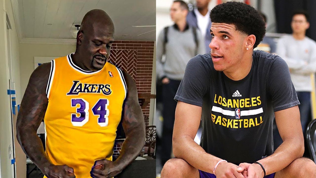 Tin NBA ngày 4/11: Shaq không quên nhắc tới màn trình diễn tệ hại vừa qua của Lonzo.