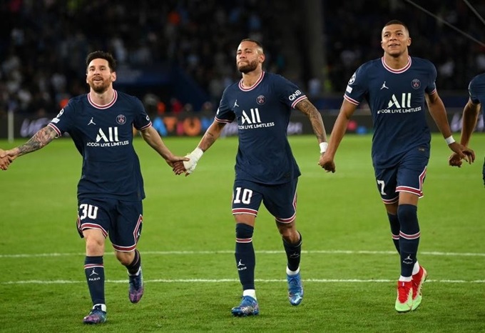 Mbappe chơi tệ cả trước Betis